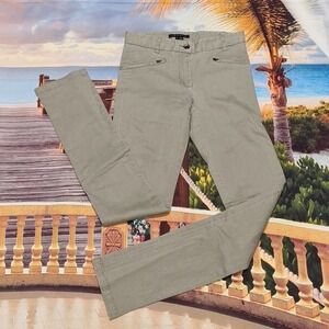 Theory Jeans‎ Zippered Pockets Size 00